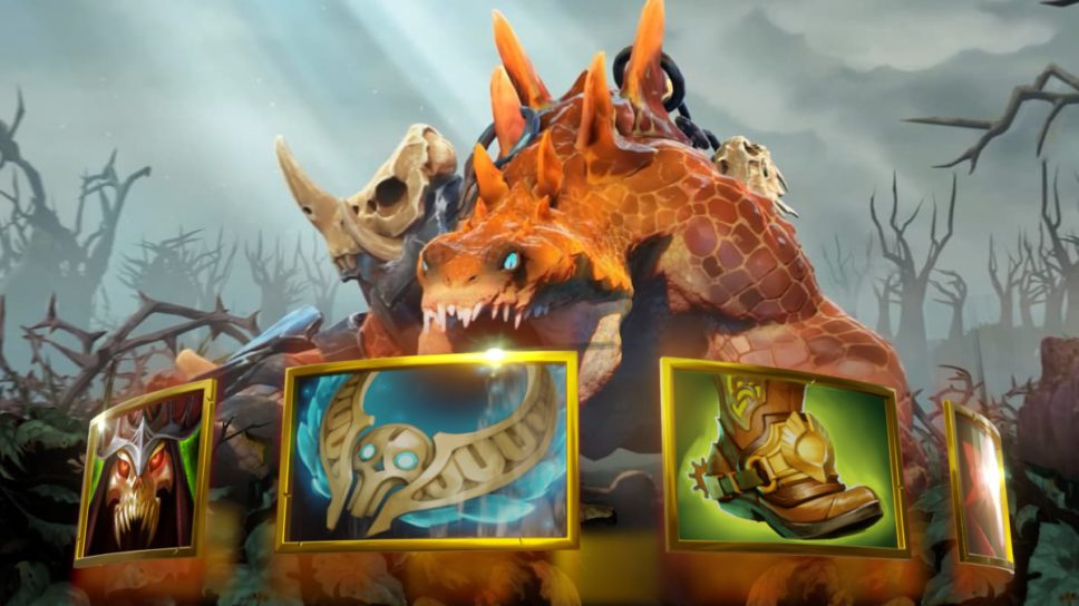 All new Items added in Dota 2 7.31 patch cover image