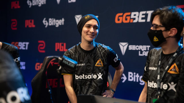 GODSENT TACO: “We are not planning to be the best Brazilian team, We are planning to be the best in the world” preview image