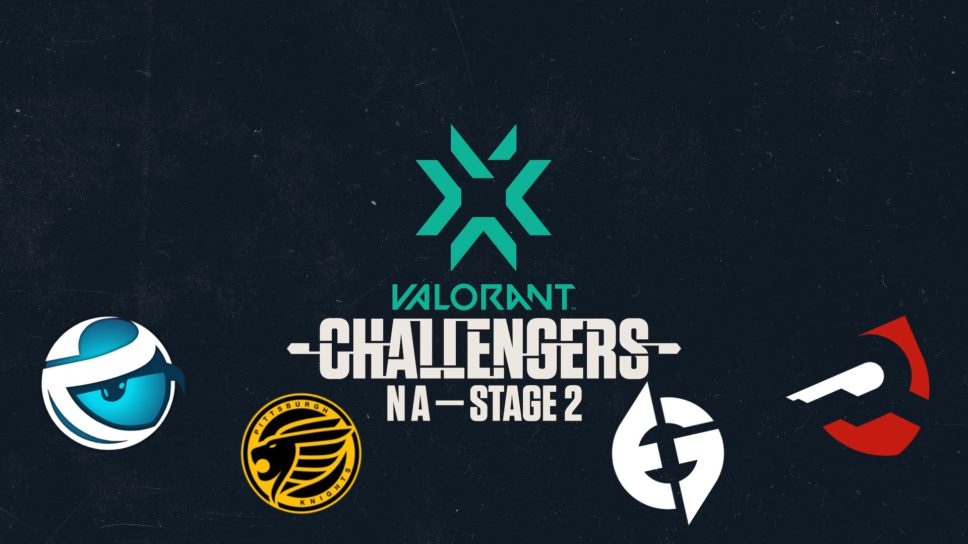 Evil Geniuses, Knights, Rise, LG qualify for Valorant NA Challengers 1 cover image
