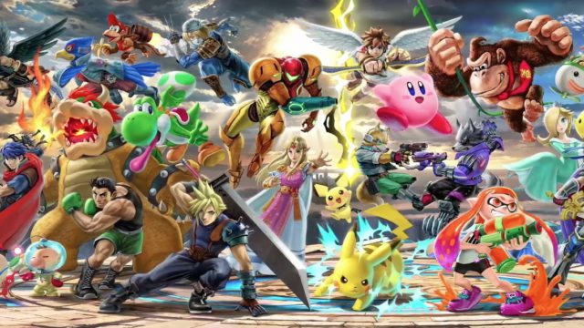 Super Smash Bros. won’t return to EVO Game lineup in 2022 preview image