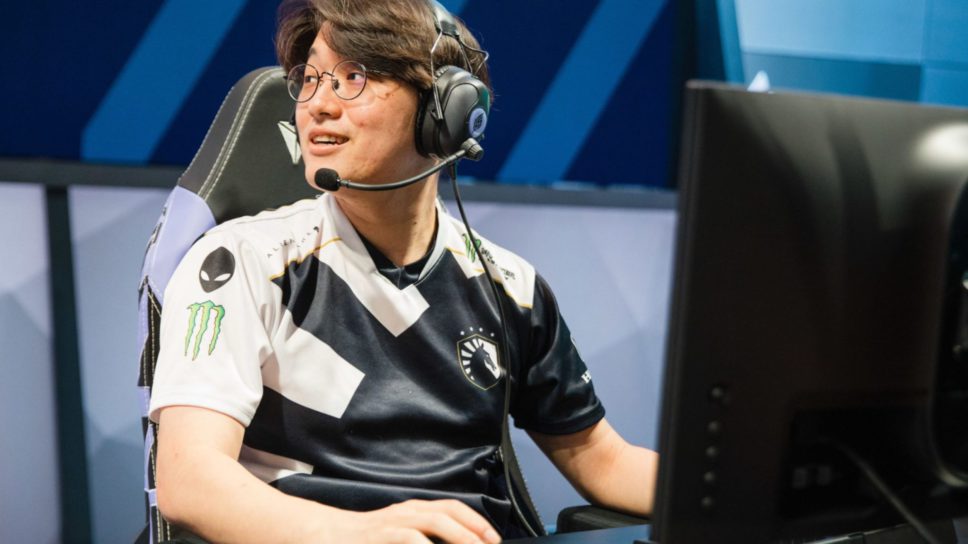 TL CoreJJ: “I feel very confident I’m still the best support player in the LCS. I want to keep competing” cover image