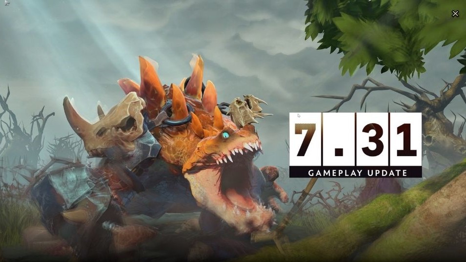 Primal beast, Techies Rework and updates to Neutral Creeps in Dota 2 7.31 Patch update cover image