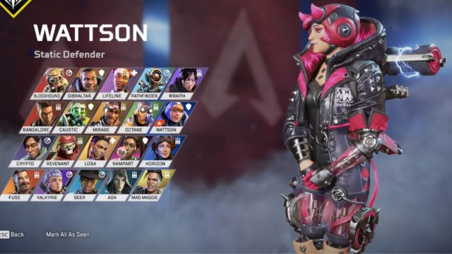 I had fun making card versions of Apex. Making Wattson, Rampart, and Care  Package cards next! : r/apexlegends