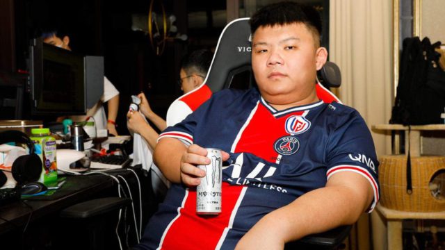 PSG.LGD XinQ: “Our team has been waiting for the new patch for a long time. I want to play Marci.” preview image
