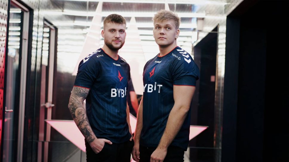 Astralis blameF ahead of IEM Cologne: “We are in a bit of an upswing” cover image