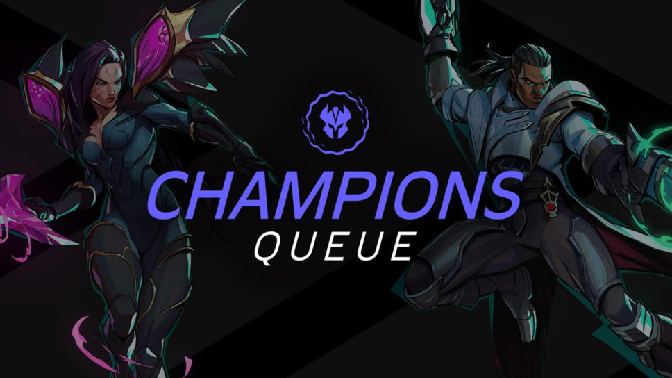 LCS Champions queue to launch on Feb 7 with $400,000 prize pool cover image