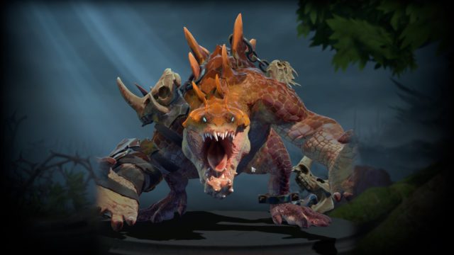 Primal Beast added as new Dota 2 hero in patch 7.31 preview image