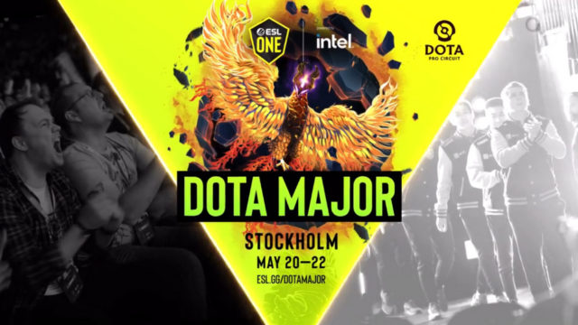 The next Dota 2 Major – ESL One Stockholm Major 2022 will host a live crowd for the first time since the pandemic! preview image