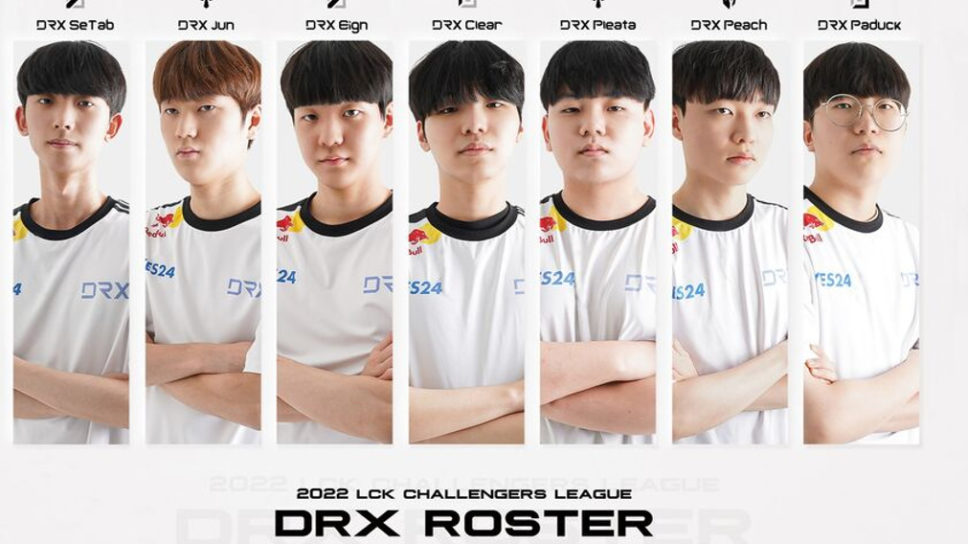 DRX forced to field Challenger squad in LCK due to COVID-19 cover image