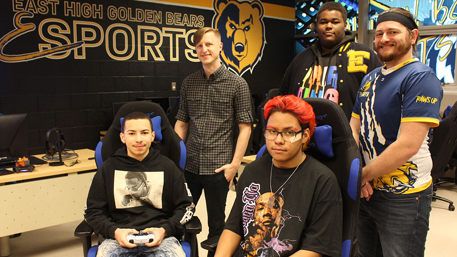 Distrito escolar dos EUA investe em programa de esports cover image