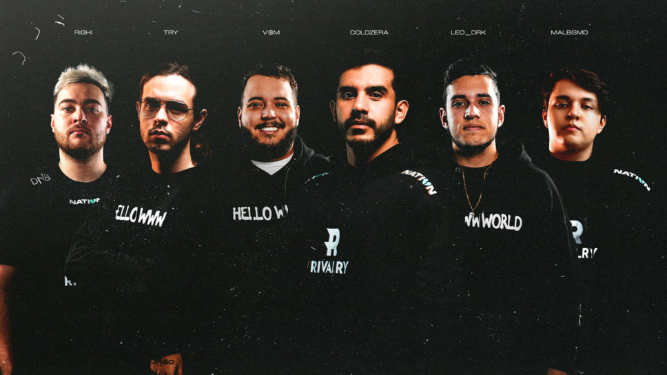 00 Nation irá disputar classificatório sul-americano para RMR das Américas cover image