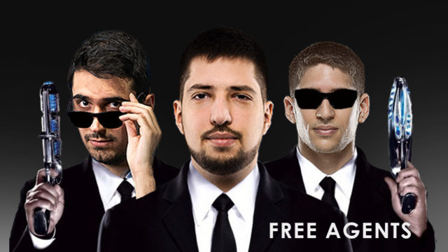 Teamless, these top Dota 2 players are currently free agents preview image