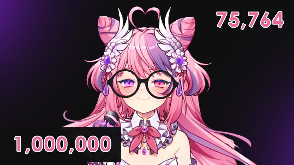 VTuber Ironmouse breaks the record for most-subbed woman streamer on Twitch cover image