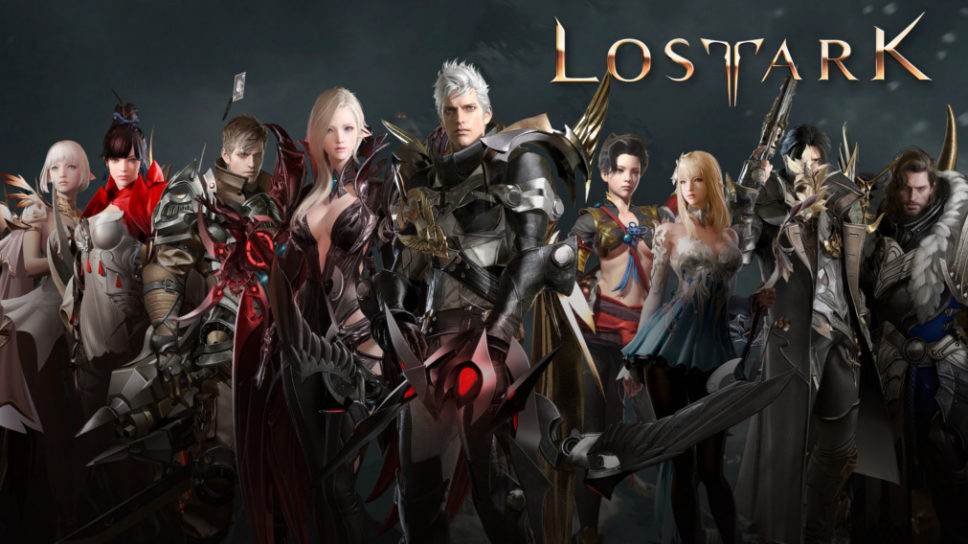 Lost Ark debuts on Twitch to 1.2 million+ viewers, rewards starter drops cover image