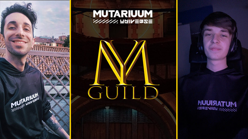 Mutariuum enter Apex esports: pick up YungMoneyGuild roster cover image
