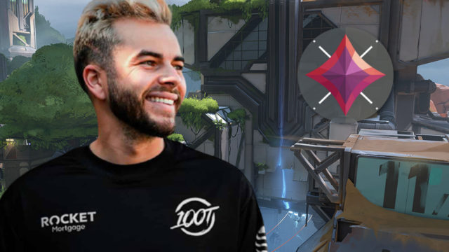 100 Thieves CEO Nadeshot hits Immortal in Valorant preview image