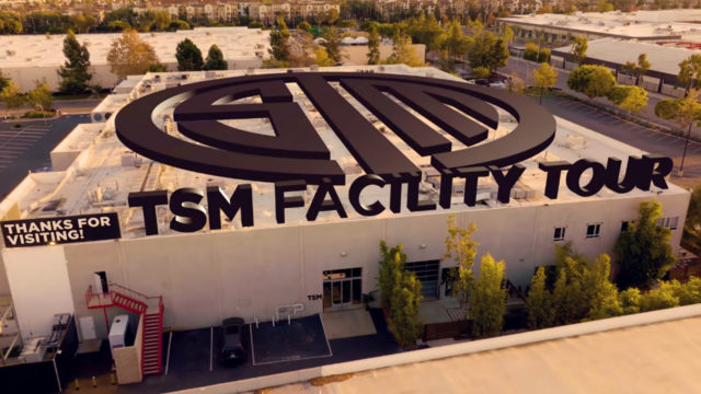 A dream pod and a spa?! A tour of TSM HQ, “the most expensive facility in NA” preview image