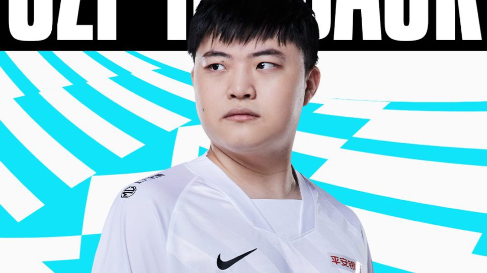 Legendary AD Carry Uzi returns to professional play, subs in for BLG in game 2 cover image