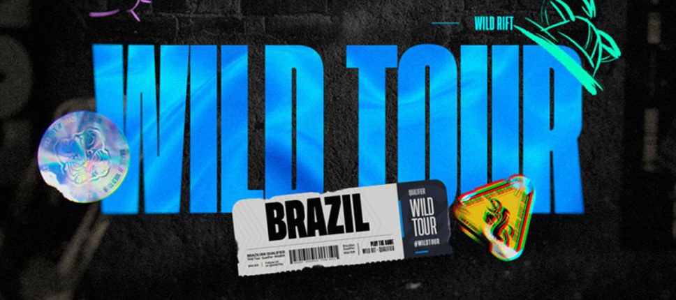 Wild Tour BR 2022: grupos, formato e premiação cover image