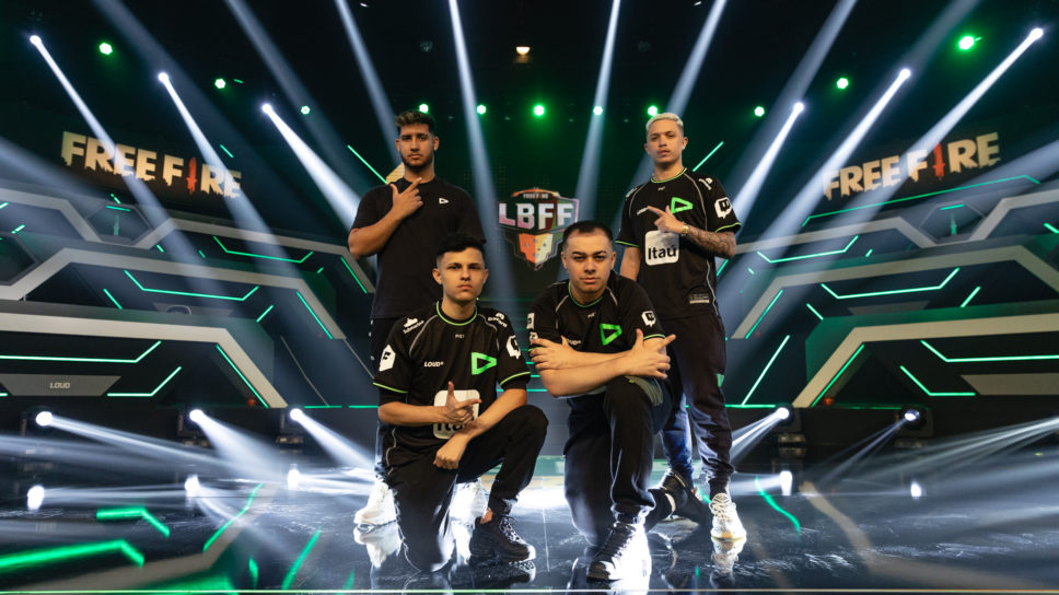 LBFF 7: LOUD lidera fim de semana e vem forte para final cover image