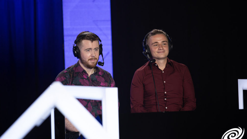 N0tail brings laughter and memes casting Gamers Galaxy Invitational cover image