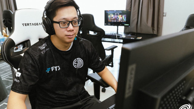 TSM Monnmeander: “The thing I’m looking at for my team is mostly the consistency and discipline of my teammates” preview image