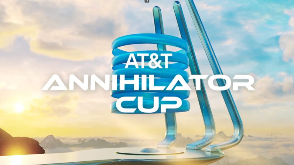 AT&T announces Annihilator Cup featuring Shroud, Tim, Lirik and more cover image