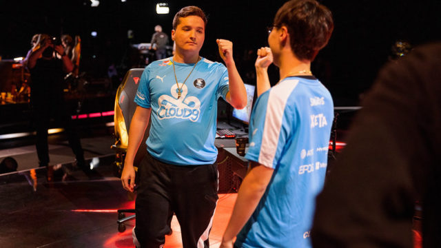“JamezIRL and Autumn are incredible coaches. They prepare a lot of stuff for us” Cloud9 Mitch after match against V1 preview image