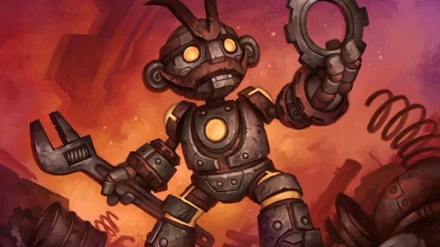 Is the Best Hearthstone Mercenaries player a Bot? The Rise of the Machines, Mercs Edition preview image