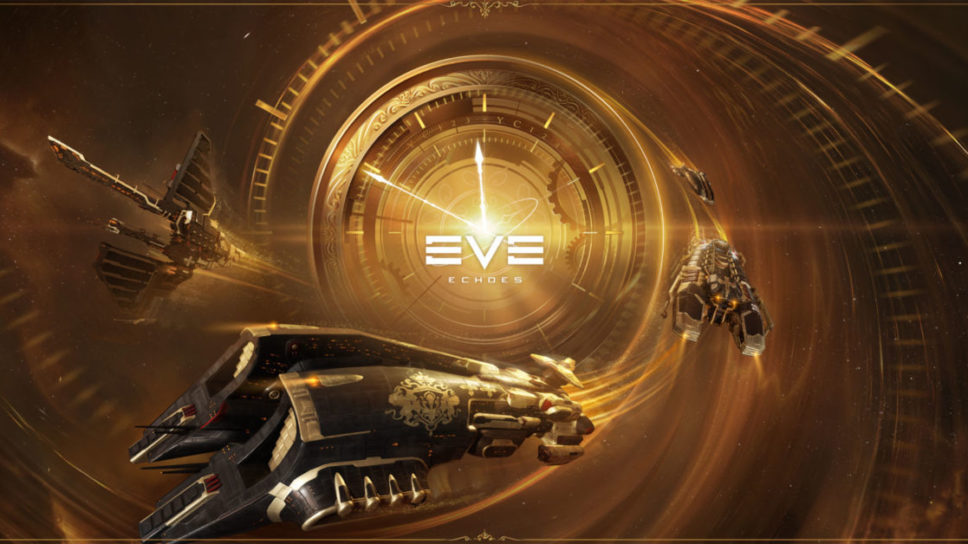 The Top Ten EVE Echoes Communities: Collaborating on a Game’s Shared History cover image