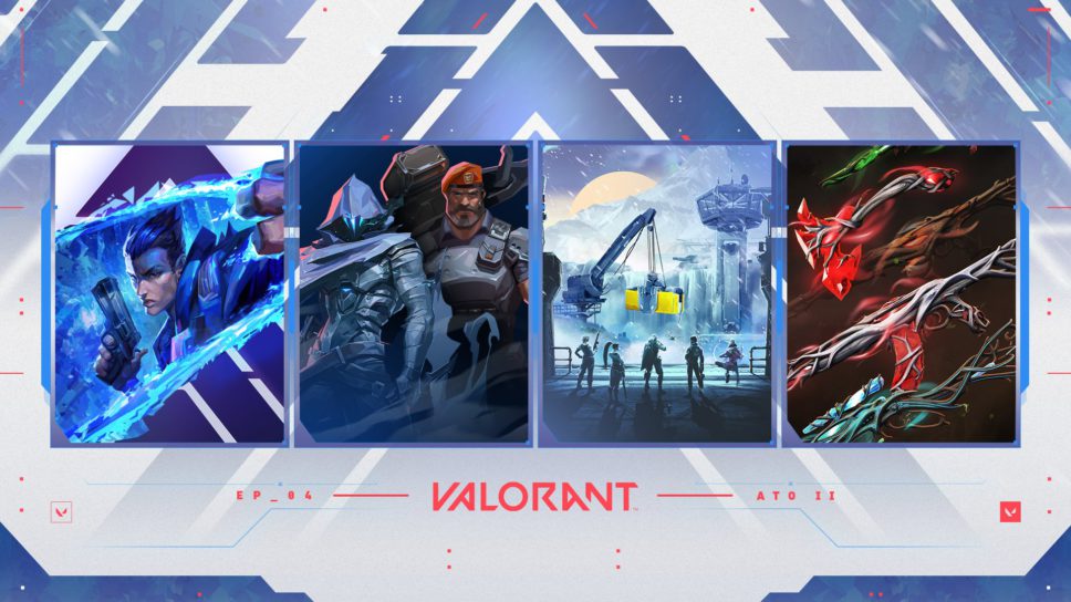 VALORANT: Os impactos no meta pós update cover image