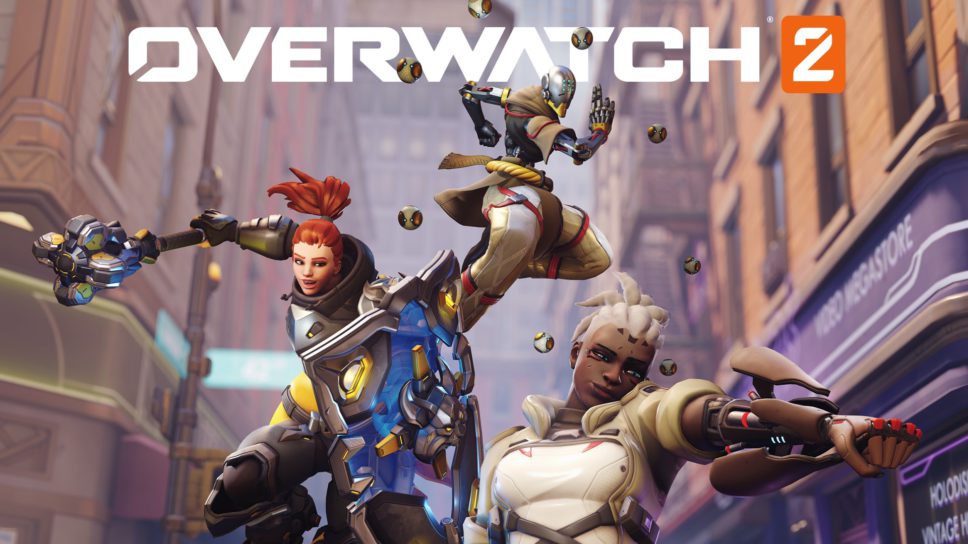 Overwatch 2 is finally here (Sort of) cover image