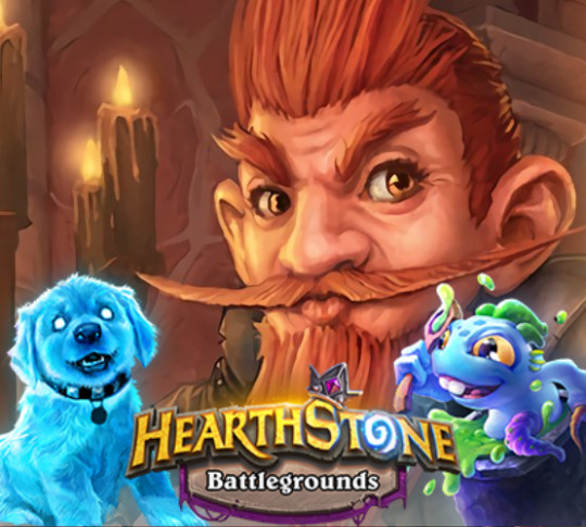 After pro-players complaints, Hearthstone Battlegrounds gets rid of the problematic Friend of a Friend minion cover image
