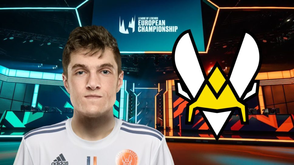 Vitality Alphari: “The team I’m on should be aiming to win and should be capable of winning. So in this regard, I guess any team I’m on is a Super Team…” cover image