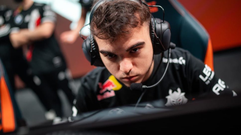 G2 Flakked: “I think if we beat Fnatic, in a solid and consistent way, we might win LEC” cover image