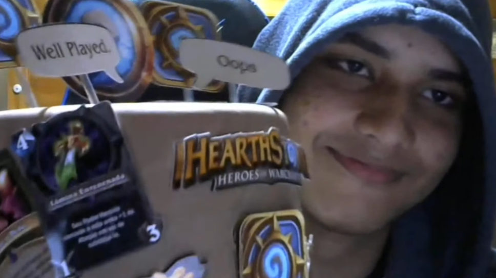 How che0nsu, BunnyHoppor, and Fled won Hearthstone Grandmasters Week 2. (Plus their deck codes) cover image