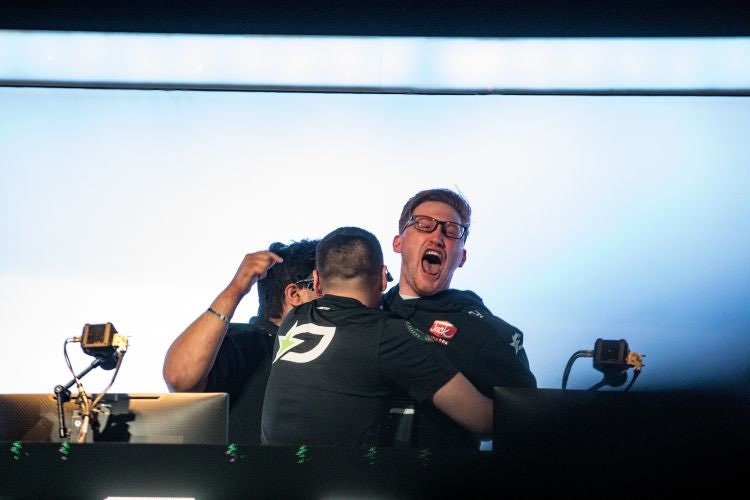 OpTic Texas pull off stunning reverse-sweep to take down FaZe at Major 1 cover image