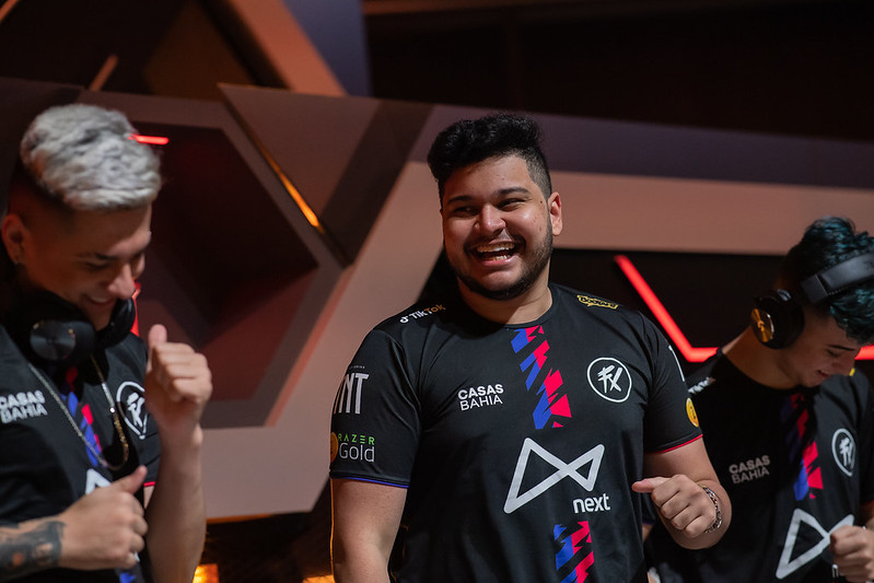 “Minha maior meta ainda é conquistar o mundial”, diz JapaBKR sobre carreira cover image