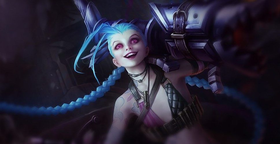 LoL: Jinx, Aphelios e Zeri sofrerão nerfs no patch 12.5b cover image