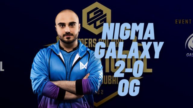 “If you want to beat me, you have to come into the game,” Kuroky said to N0tail after defeating OG preview image