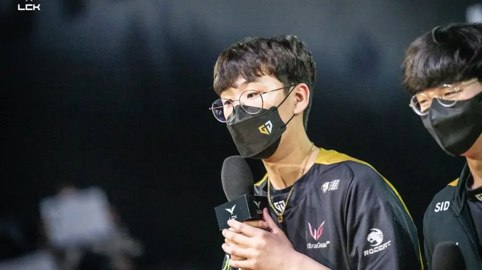 Finais da LCK Spring comemoram 10 anos no KINTEX com público ao vivo cover image