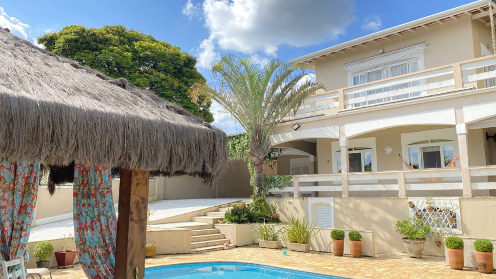 The Union inaugura mansão para atletas e influenciadores cover image