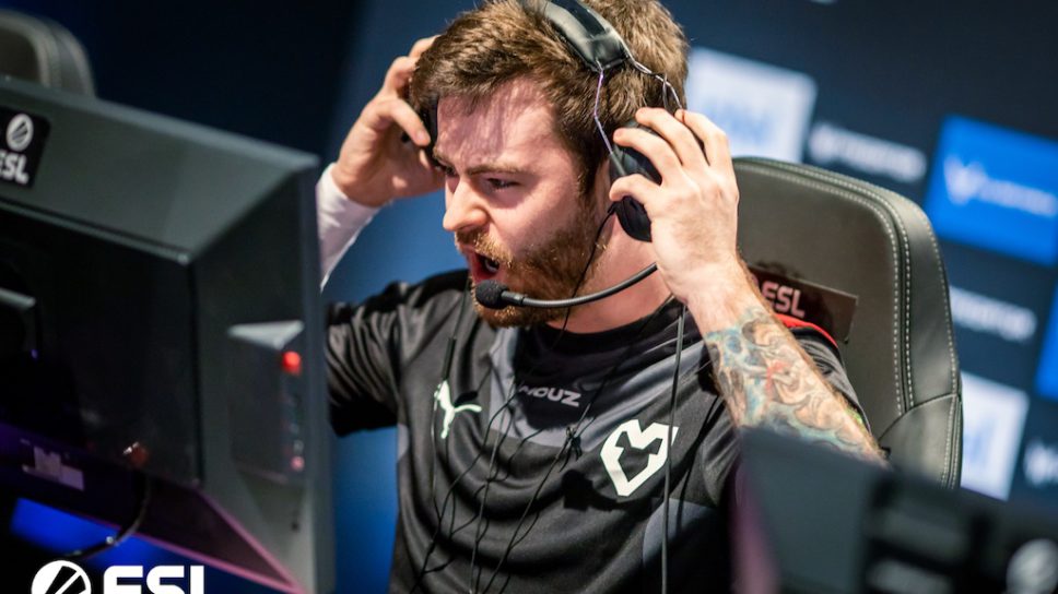 “I have never been so confused about such an unfair and rushed decision” : NBK on Mouz roster change cover image