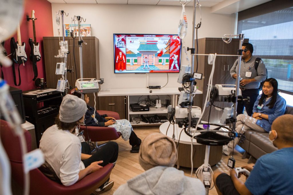 Gamers for Giving - Gamers Outreach