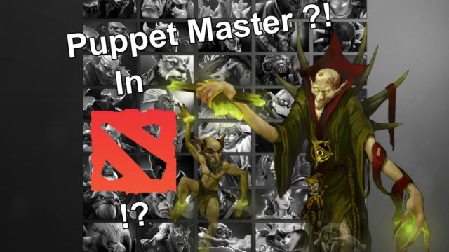 The Puppet Master: Everything you need to know about Dota 2’s rumored next hero preview image