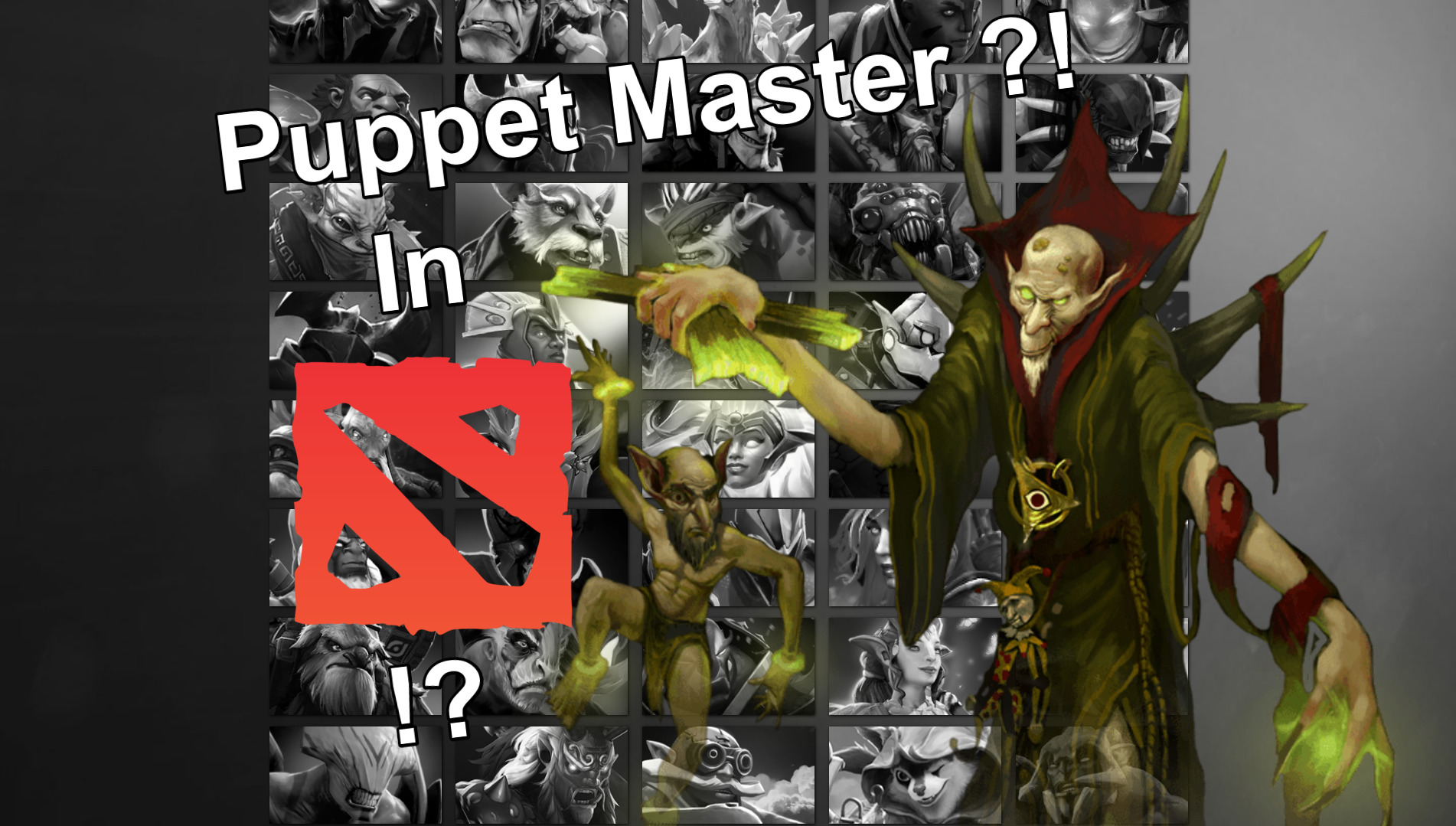 The Puppet Master: Everything you need to know about Dota 2's