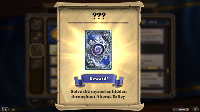 How to solve Hearthstone’s Alterac Valley Puzzle we got with Onyxia’s patch! A step by step guide to solve the mystery preview image