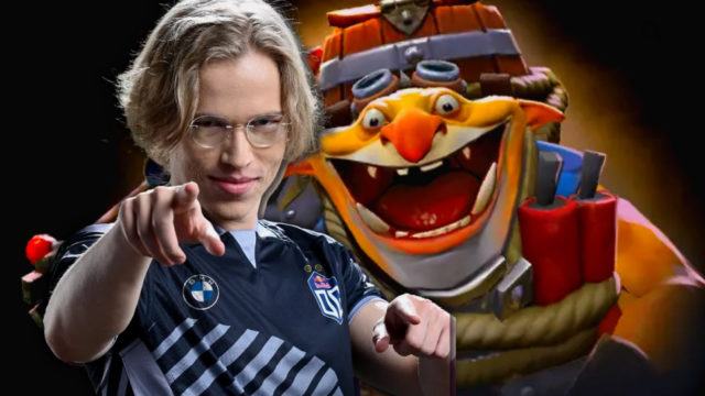 Guide: How Topson plays the new Techies preview image