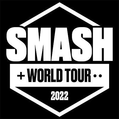Smash World Tour Announced for 2022 with offline events across the world cover image