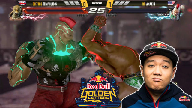 Anakin on Red Bull Golden Letters’ unique format: “PERFECT and GREATS are already hype, this just amplifies that for the viewers. At any moment it could REALLY go down.” preview image
